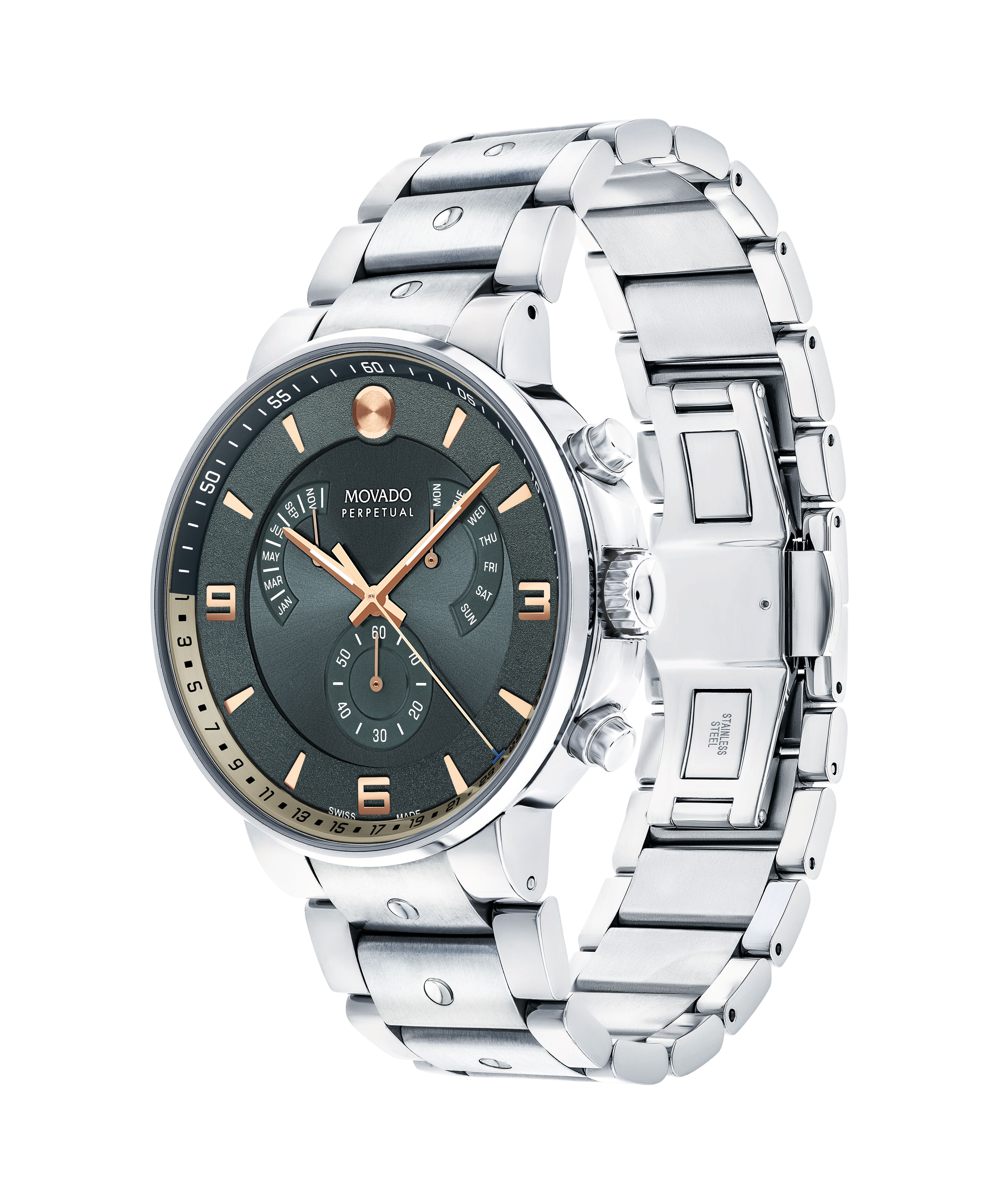 Rolex Mens Watch Oyster Perpetual Datejust Replica