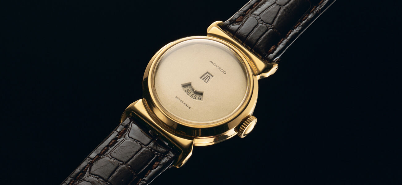 Movado Museum Classic Steel/Gold 30 mm. - Ref. 87-45-0882-4Movado Museum Classic Steel/Gold 30mm - Ref.81-A1-840.1
