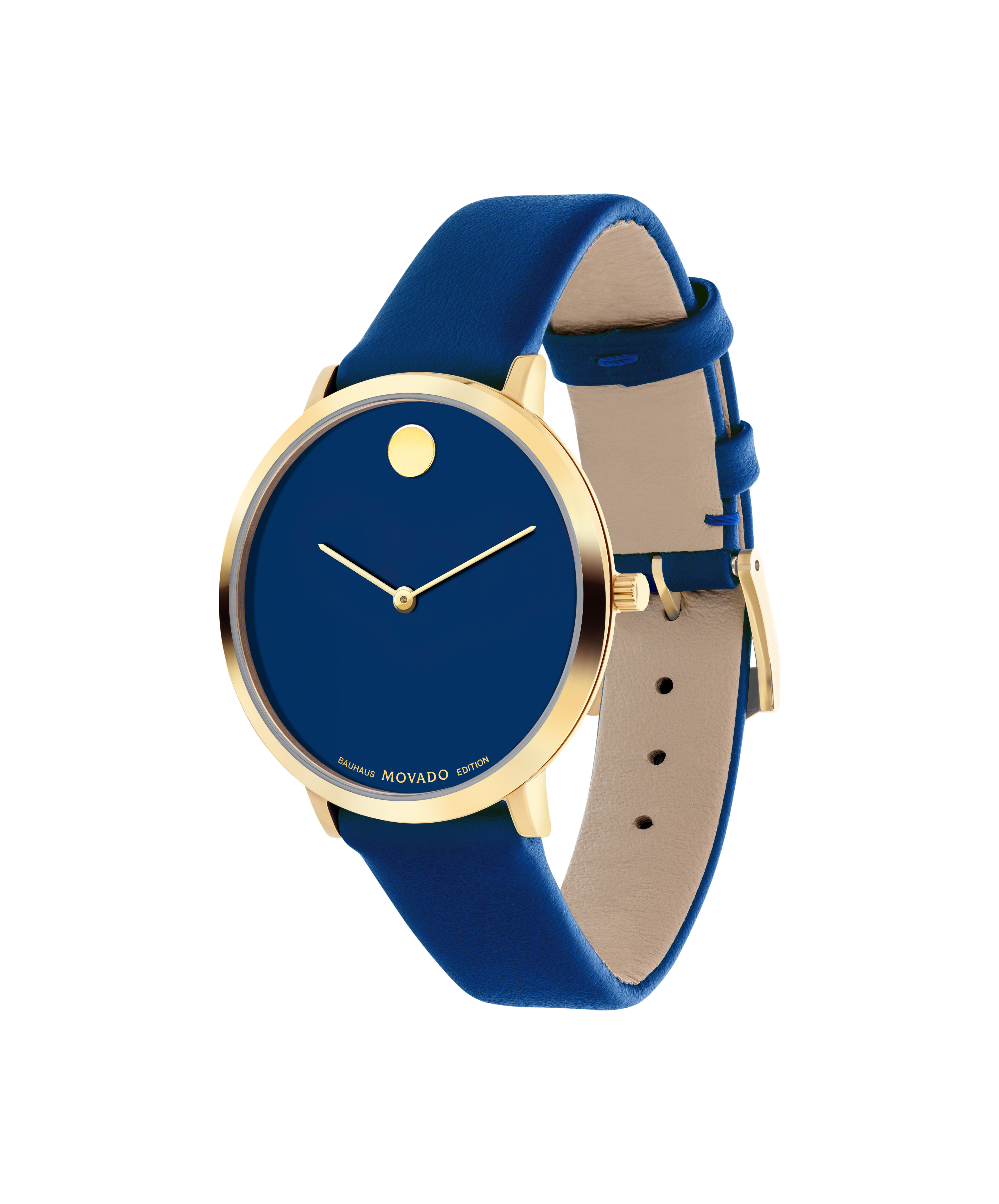 Blue Dial Iwc Portofino Automatic Moon Phase 37 Laureus Replica Watch