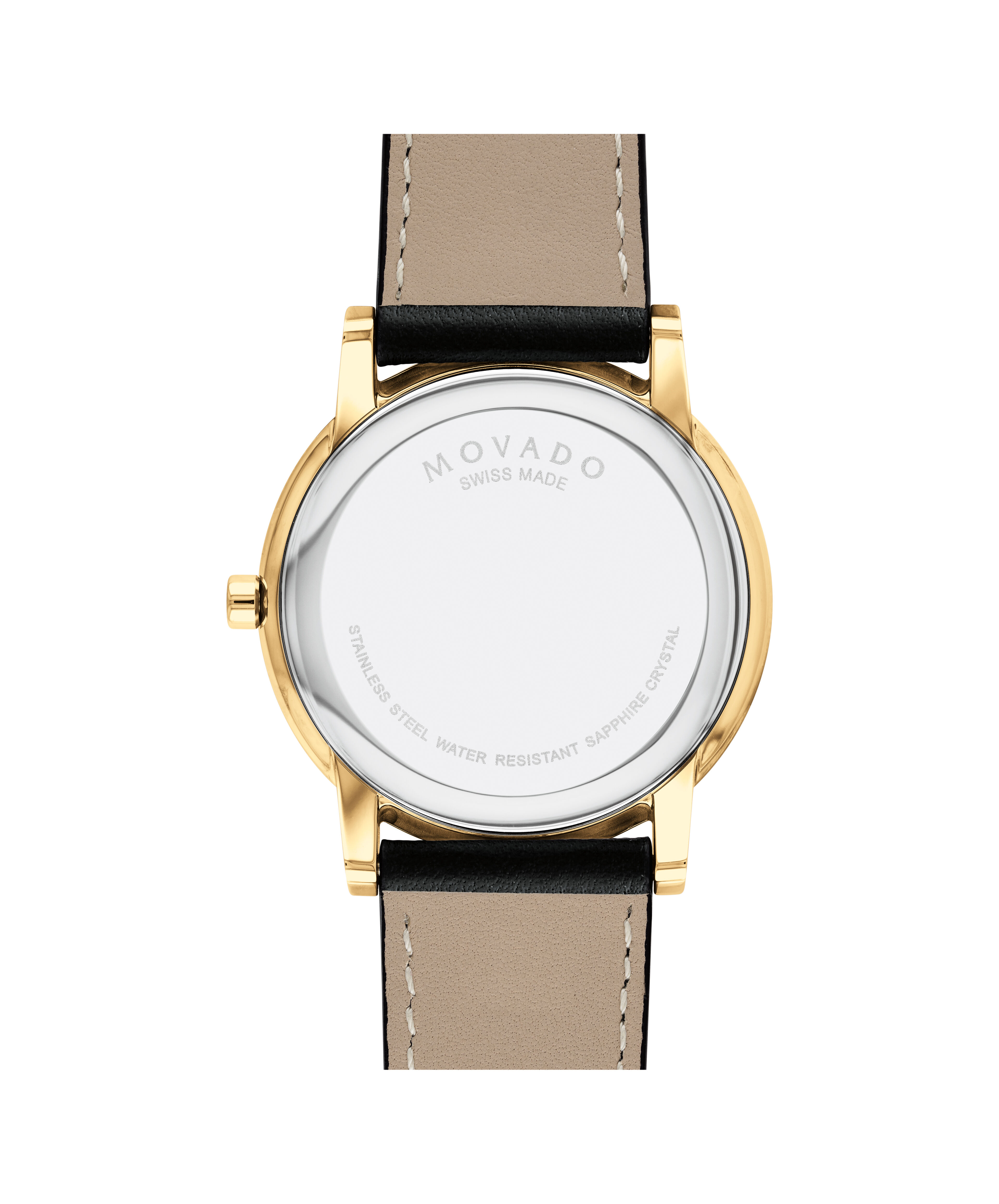 Movado Bela Stainless-Steel Bangle Bracelet Watch