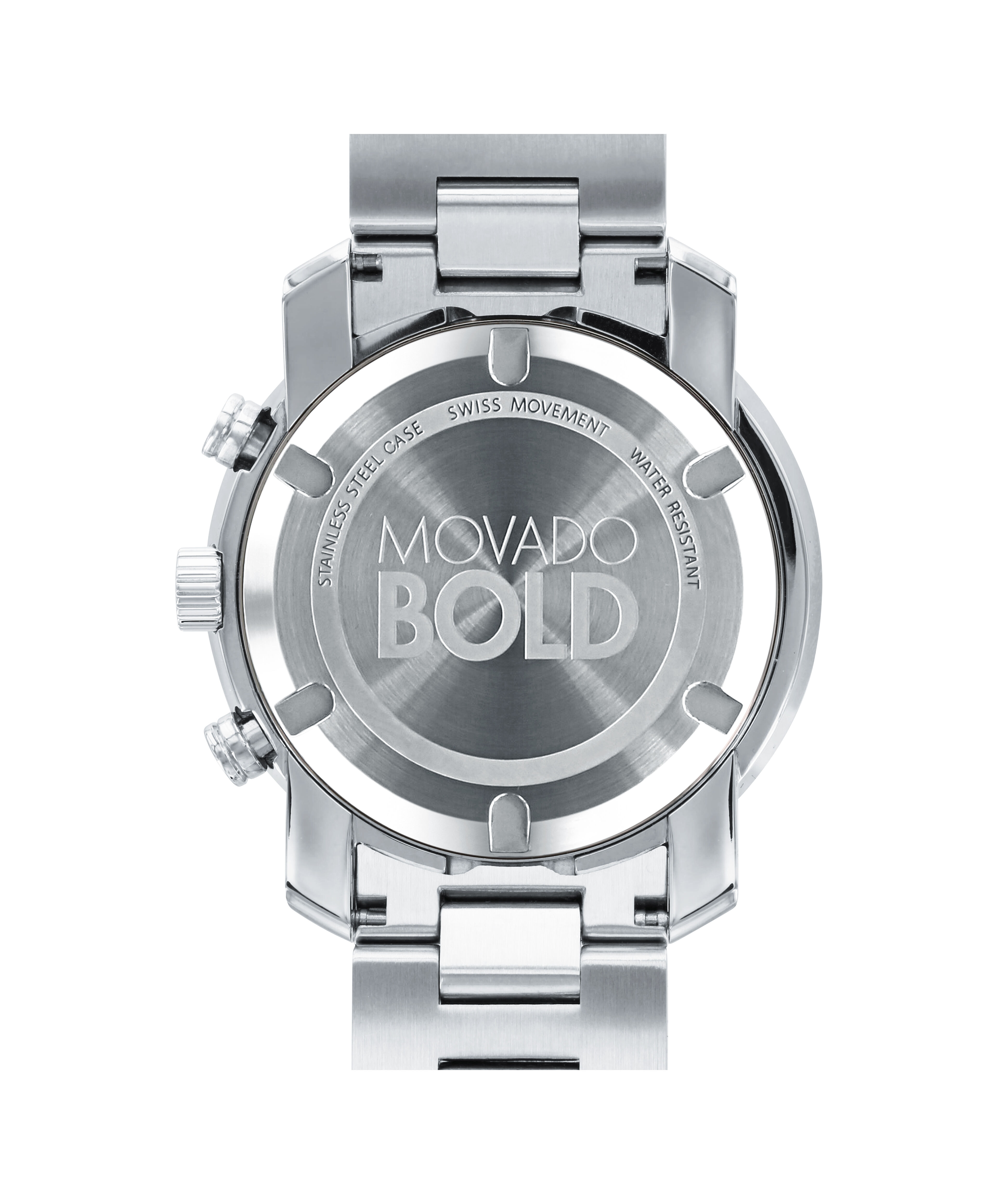 Movado Men's Watch 32mm Steel Gold Plated Museum Watch Rar Rar