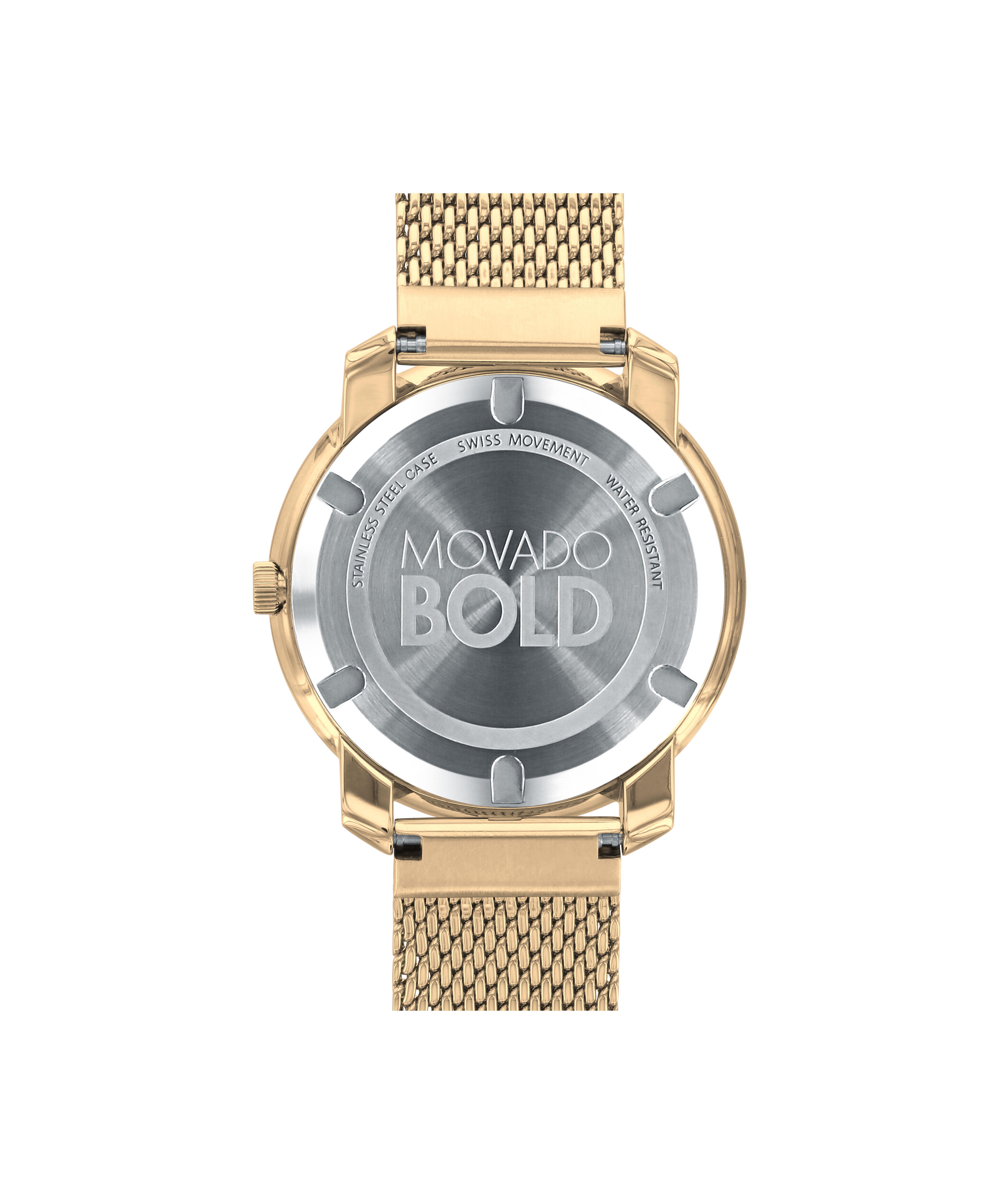 Movado Bold 42mm Black TR90 Composite & Steel Men's Watch 3600306Movado Bold 42mm TR90 Black Men's Watch 3600307