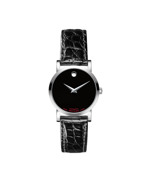 Movado | Red Label Women's Stainless Steel Automatic Watch with ...