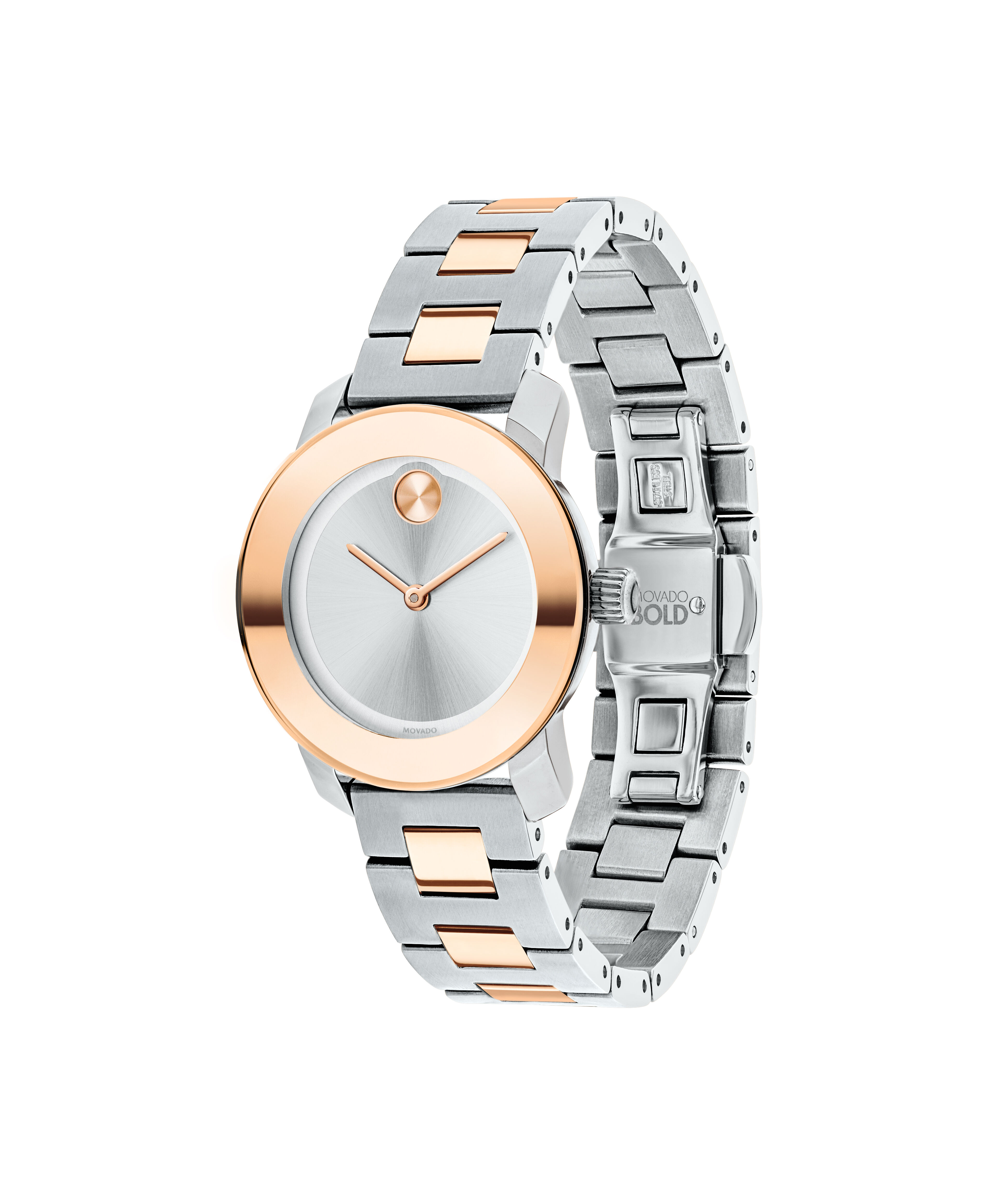 Movado 40mm Museum Watch 01.1.20.1002
