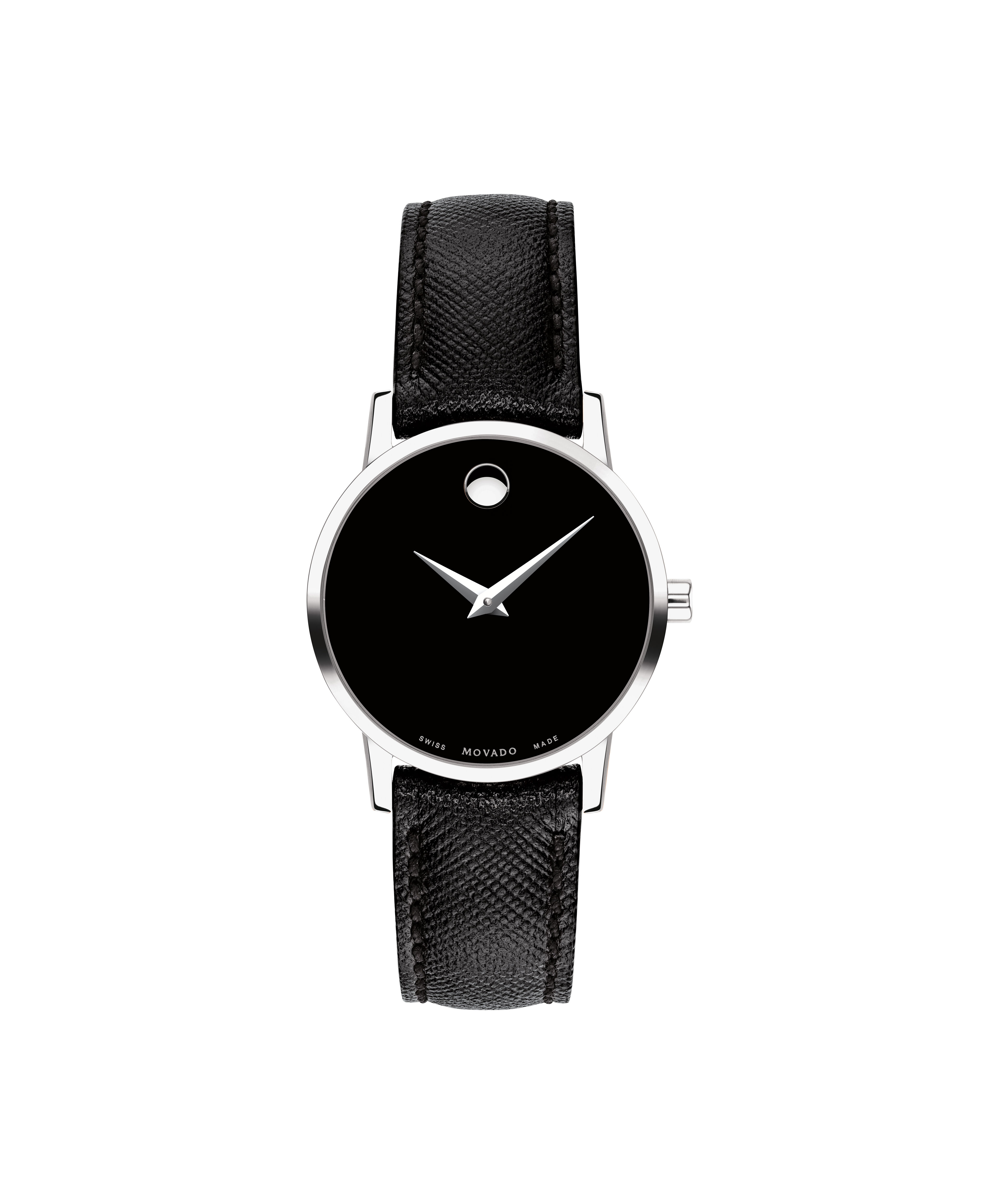 Movado Series 800 Chronograph Steel Black Dial Quartz Mens Watch 2600096Movado Series 800 Mens Quartz Watch 2600003