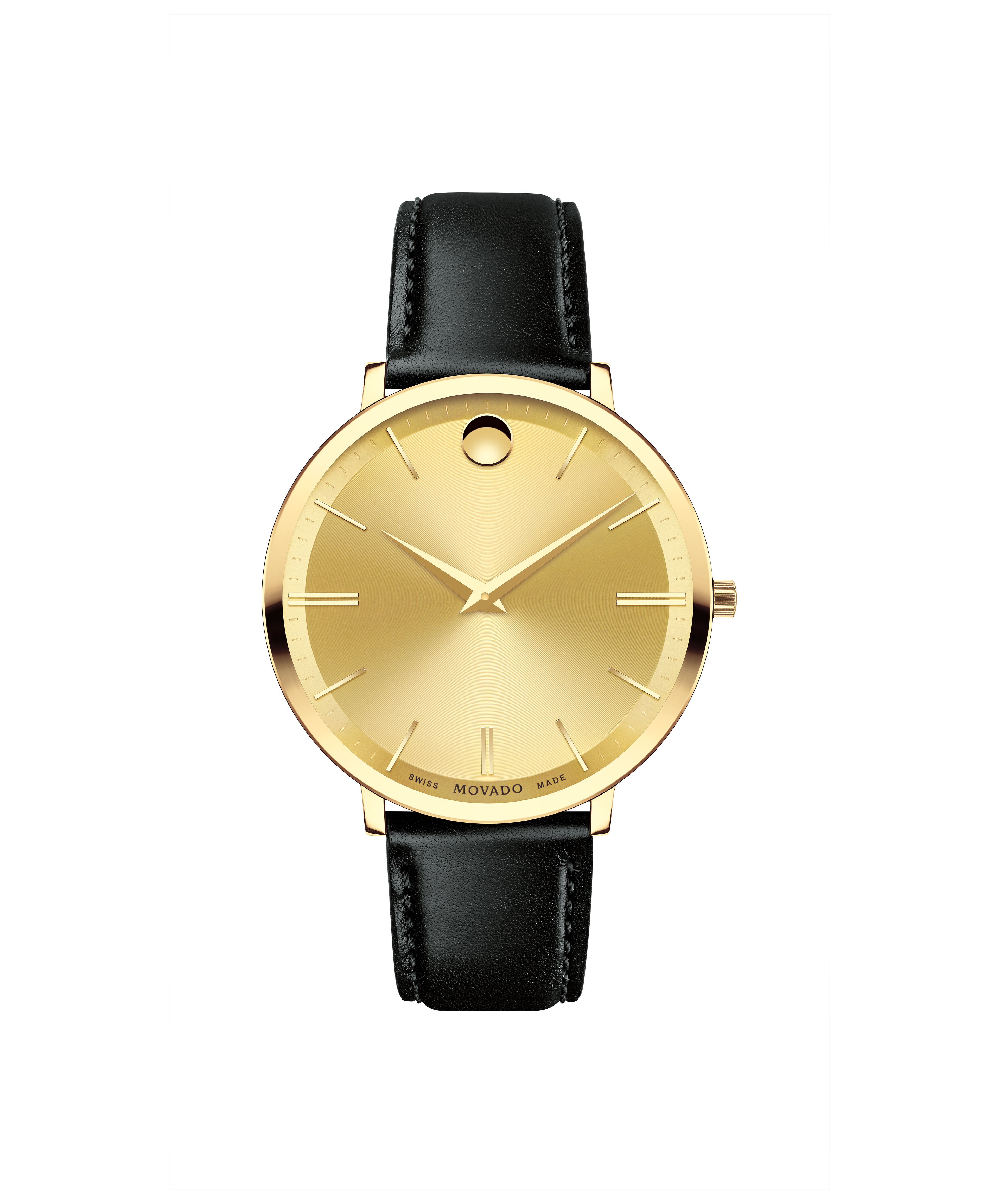 Movado Small Second Tapestry Dial