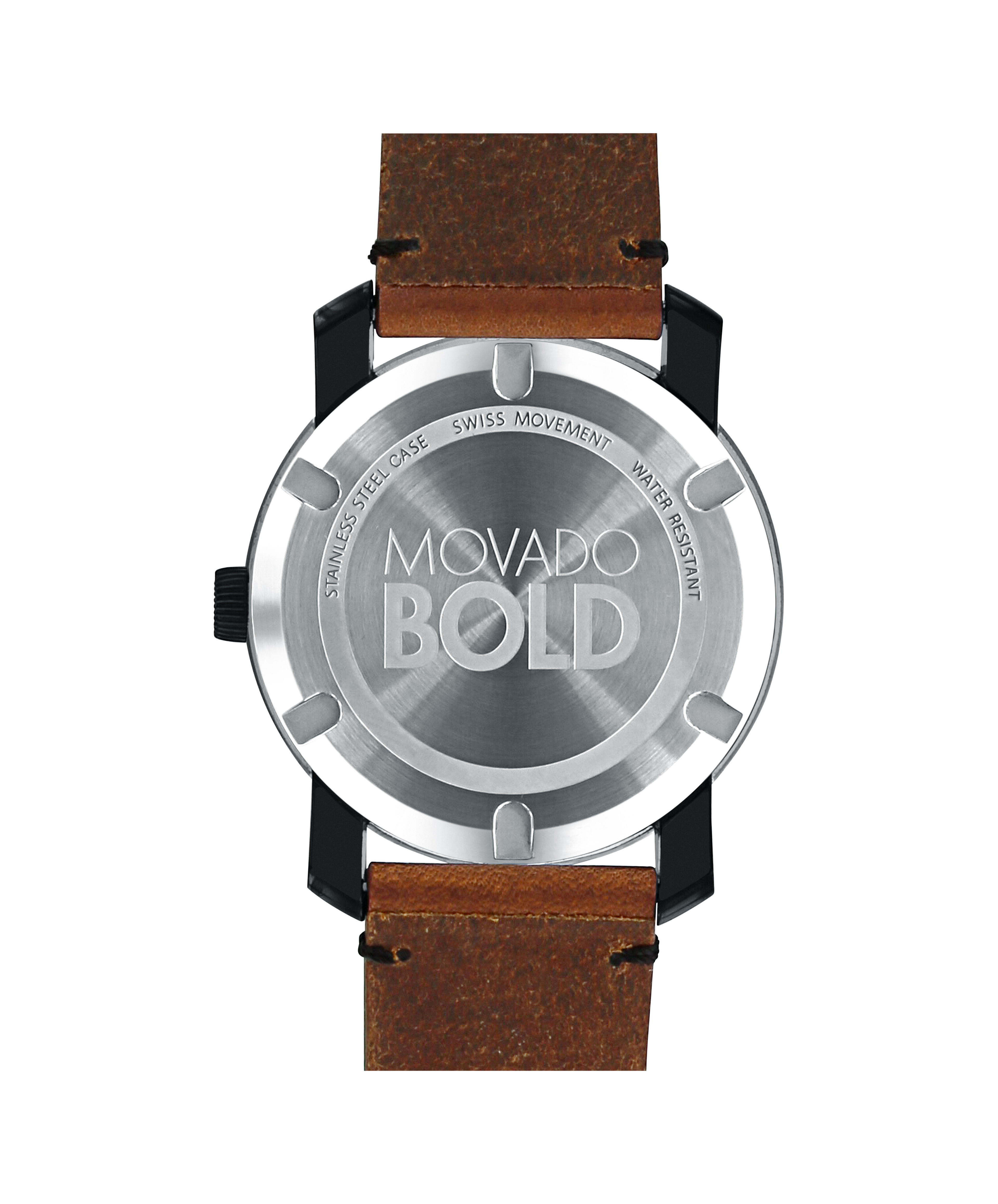 Movado vintageMovado vintage steel 33mm solidograf watch mint condition