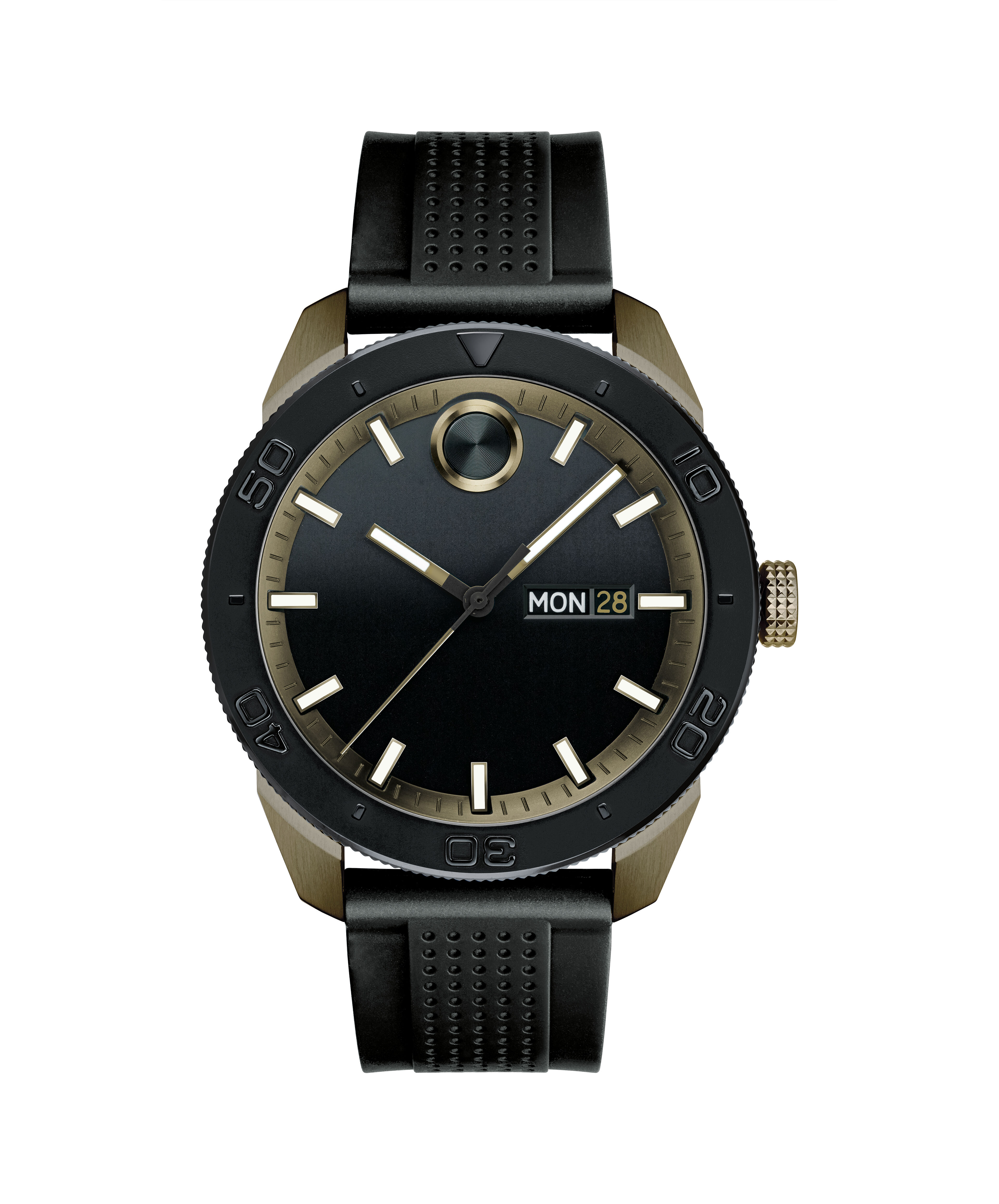 Rolex Submariner Gold Dial Swiss Replica Watch 1 1 Mirror Replica