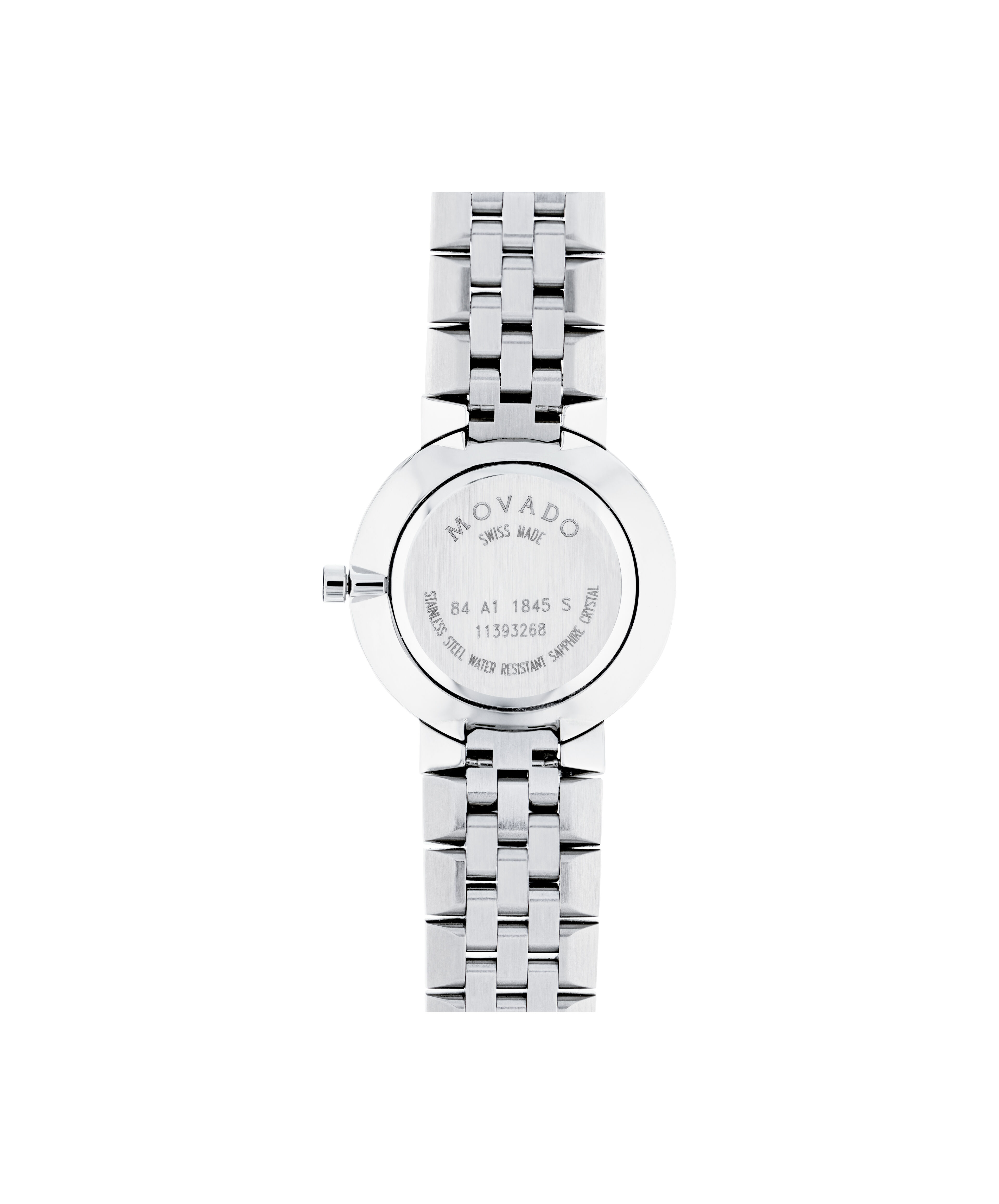 Movado Vintage Movado - dress watch - manual winding 17 Jewel - chroned case -1960-1969