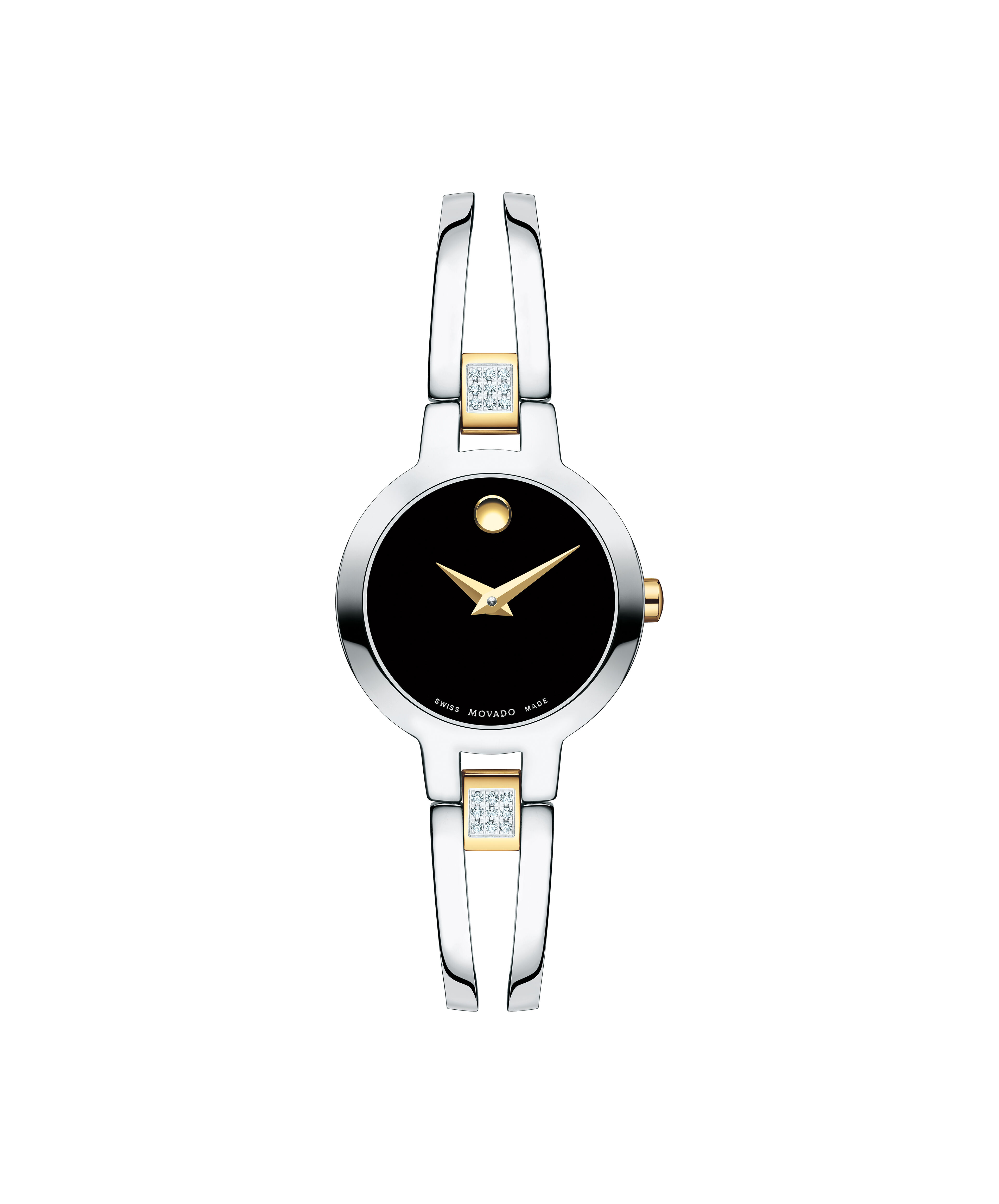 Movado Mans Purse Watch (Movado Patent)Movado Mans Wristwatch Triple Calendar ,
