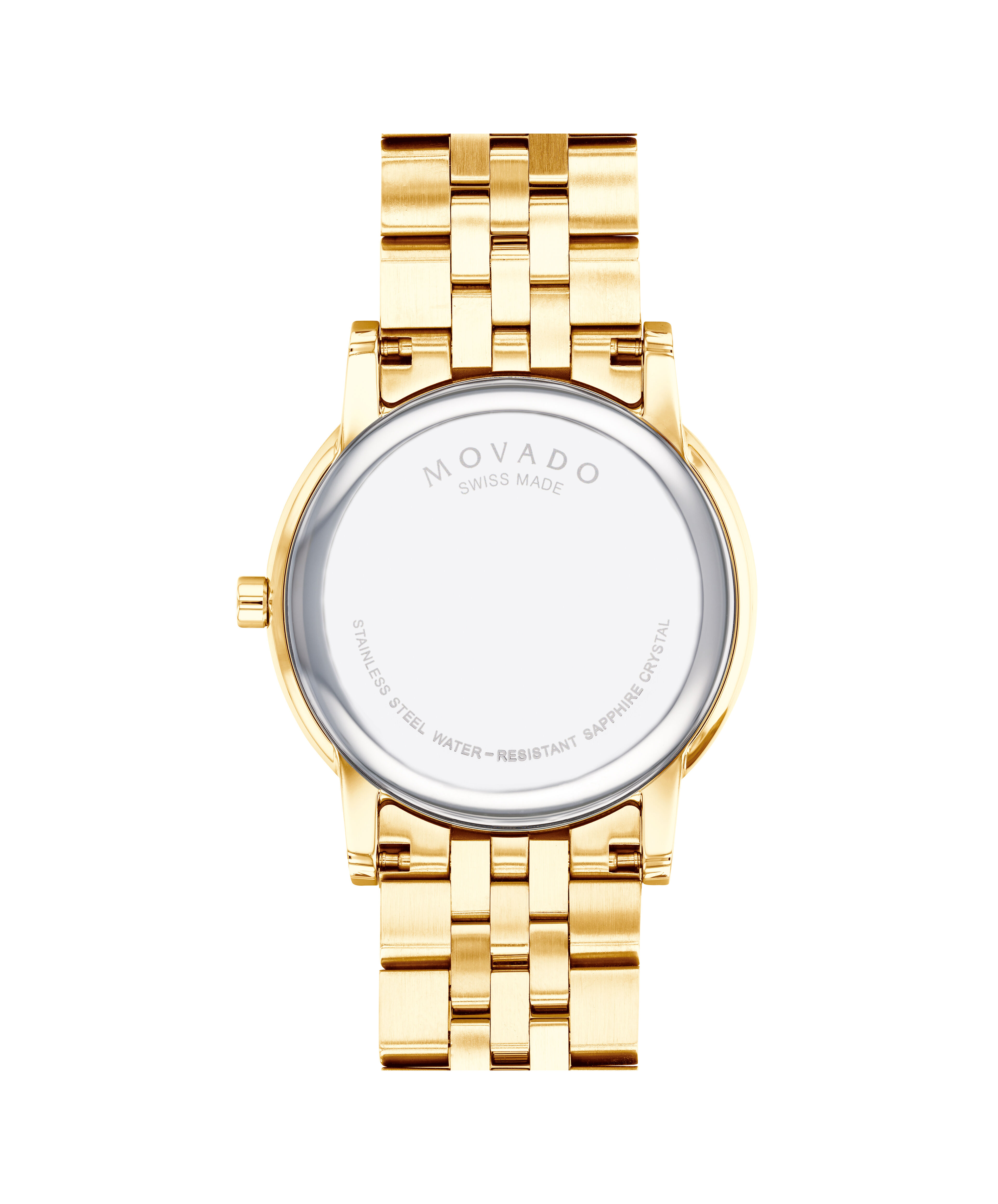 Solid Gold Fake Rolex