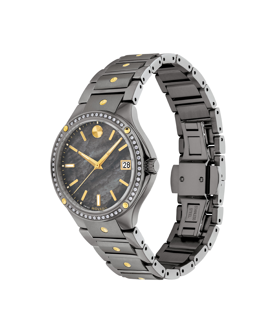 Movado Men's Modo 0605742 Stainless Steel Watch