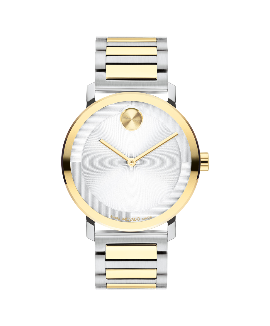 Bracelet Style Wrist Watch – mBell-ish