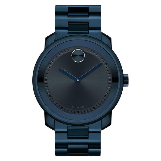 Movado Bold Watch Not Working