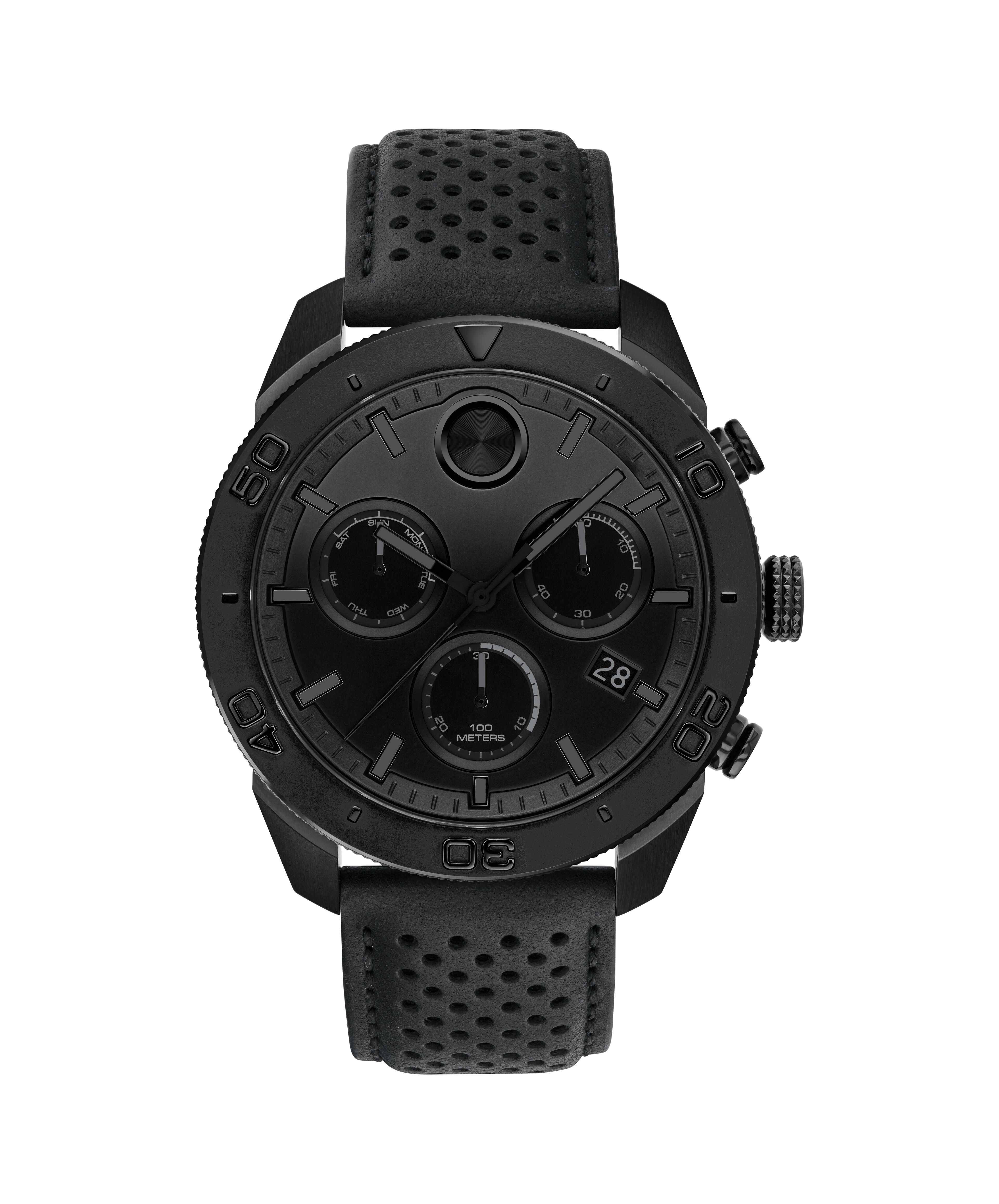 Movado Museum Sport men's Swiss watch - 606615