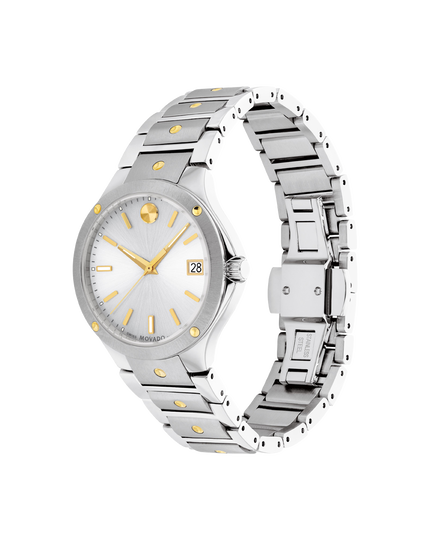 Movado |Movado SE Two-Tone Stainless Steel Watch