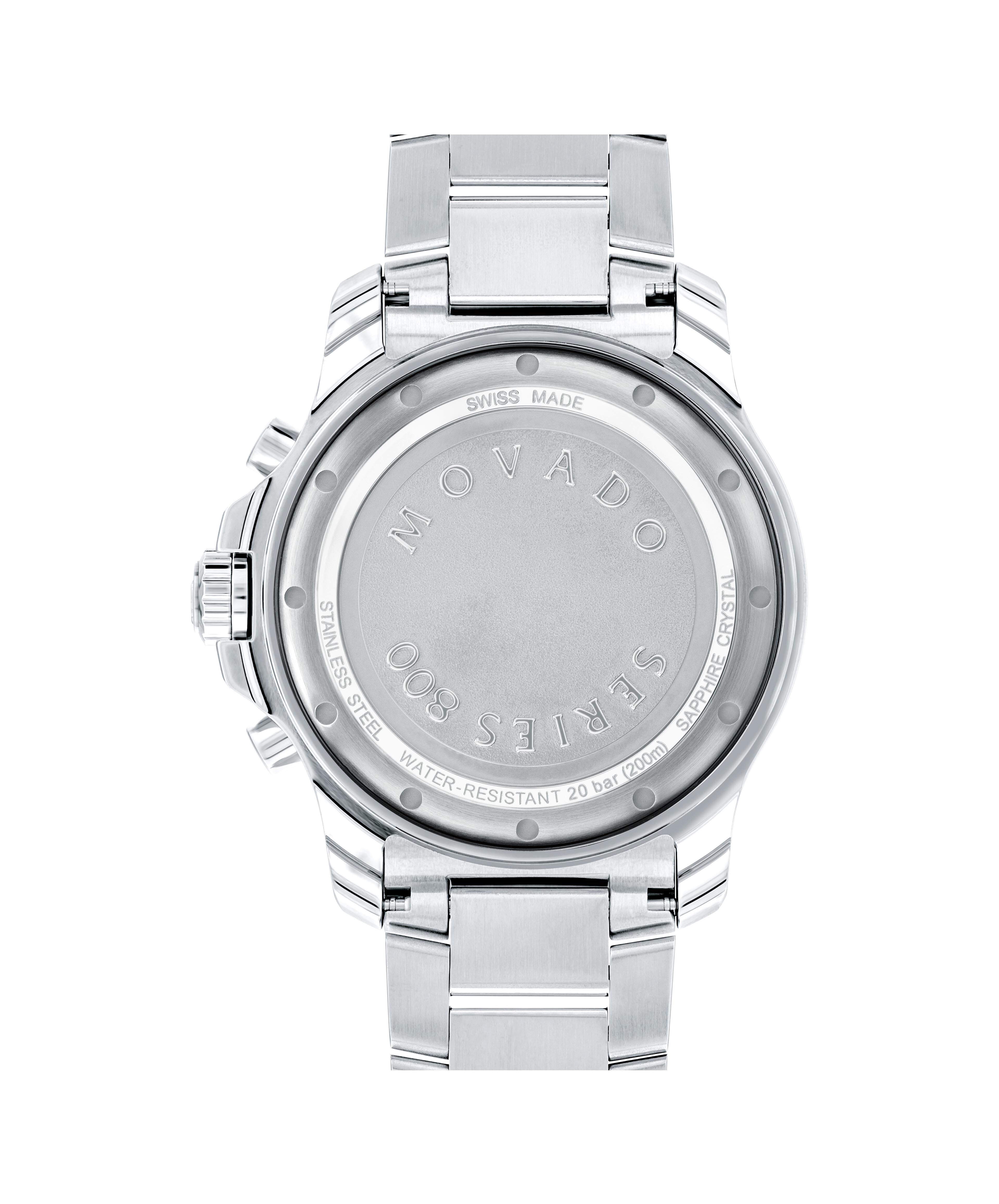 Movado Concerto 23.3.14.1117 S Women's Watch in Stainless Steel