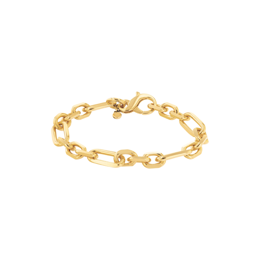Movado Women's Faceted Chain Bracelet