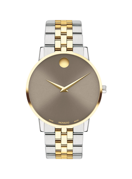 US Museum | Classic Watch Movado Movado Collection