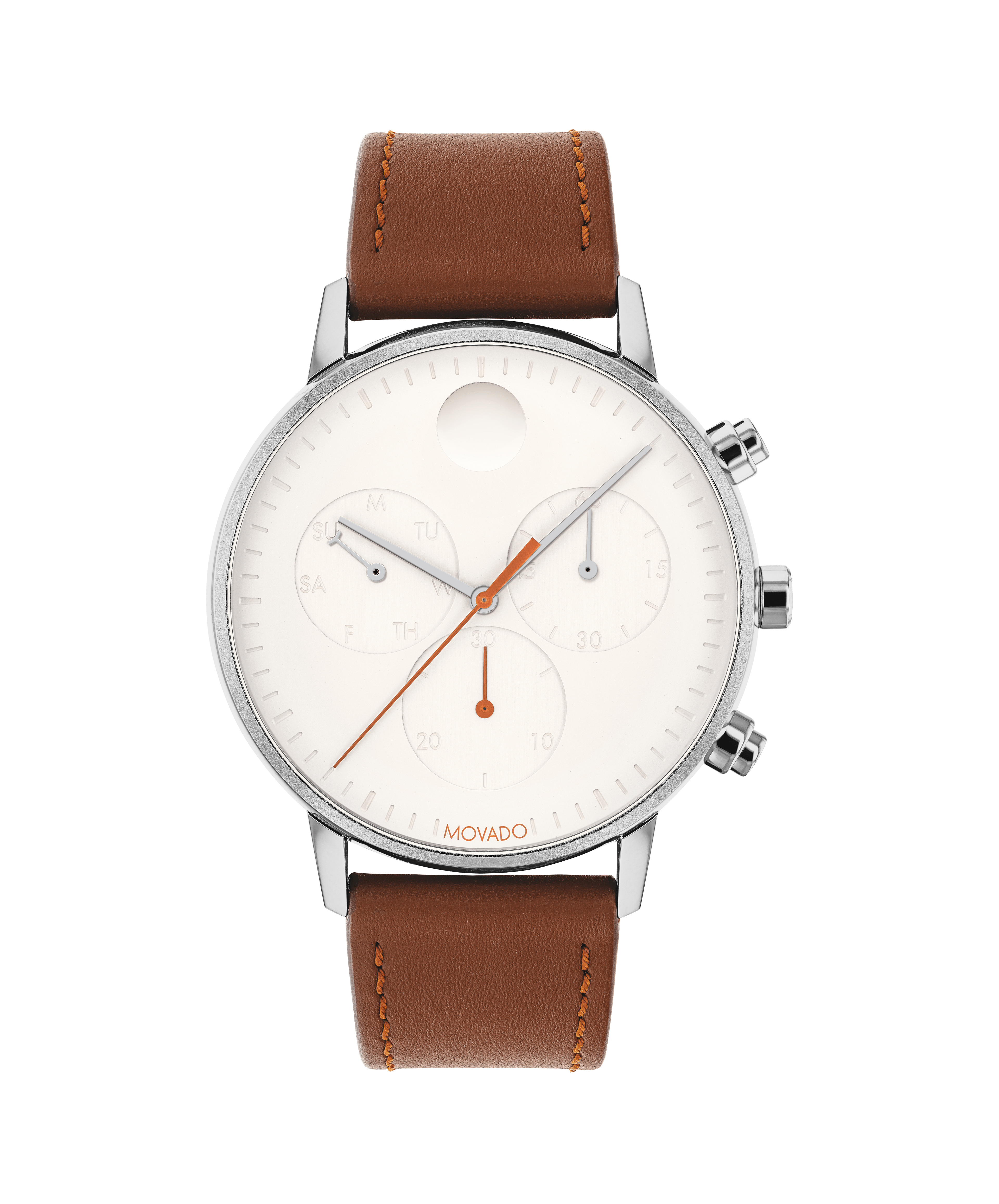 Movado Temo Quartz Men's Watch 0607292
