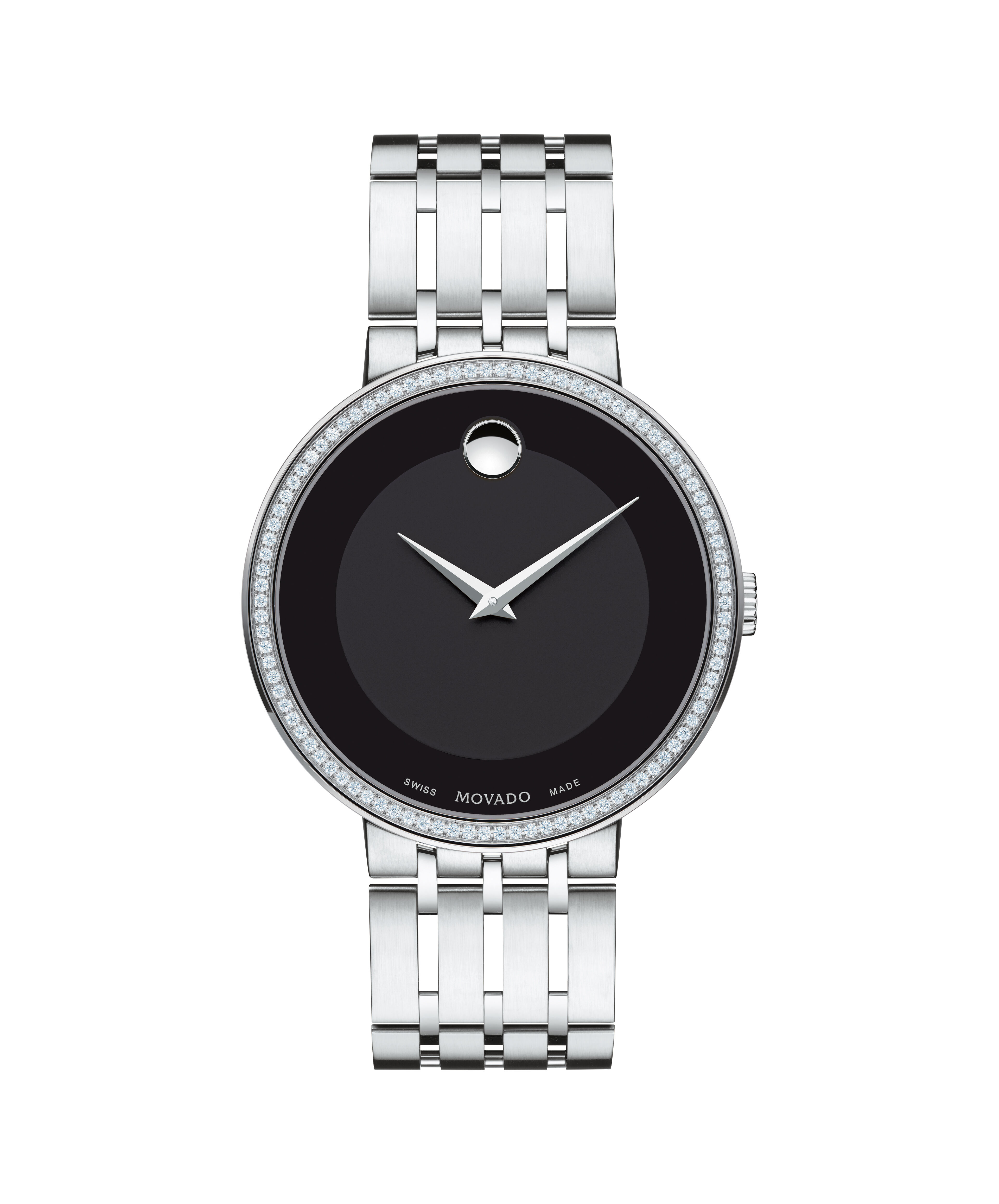 Movado Museum Classic White Dial 35 mm. Ref. 87 A2 864