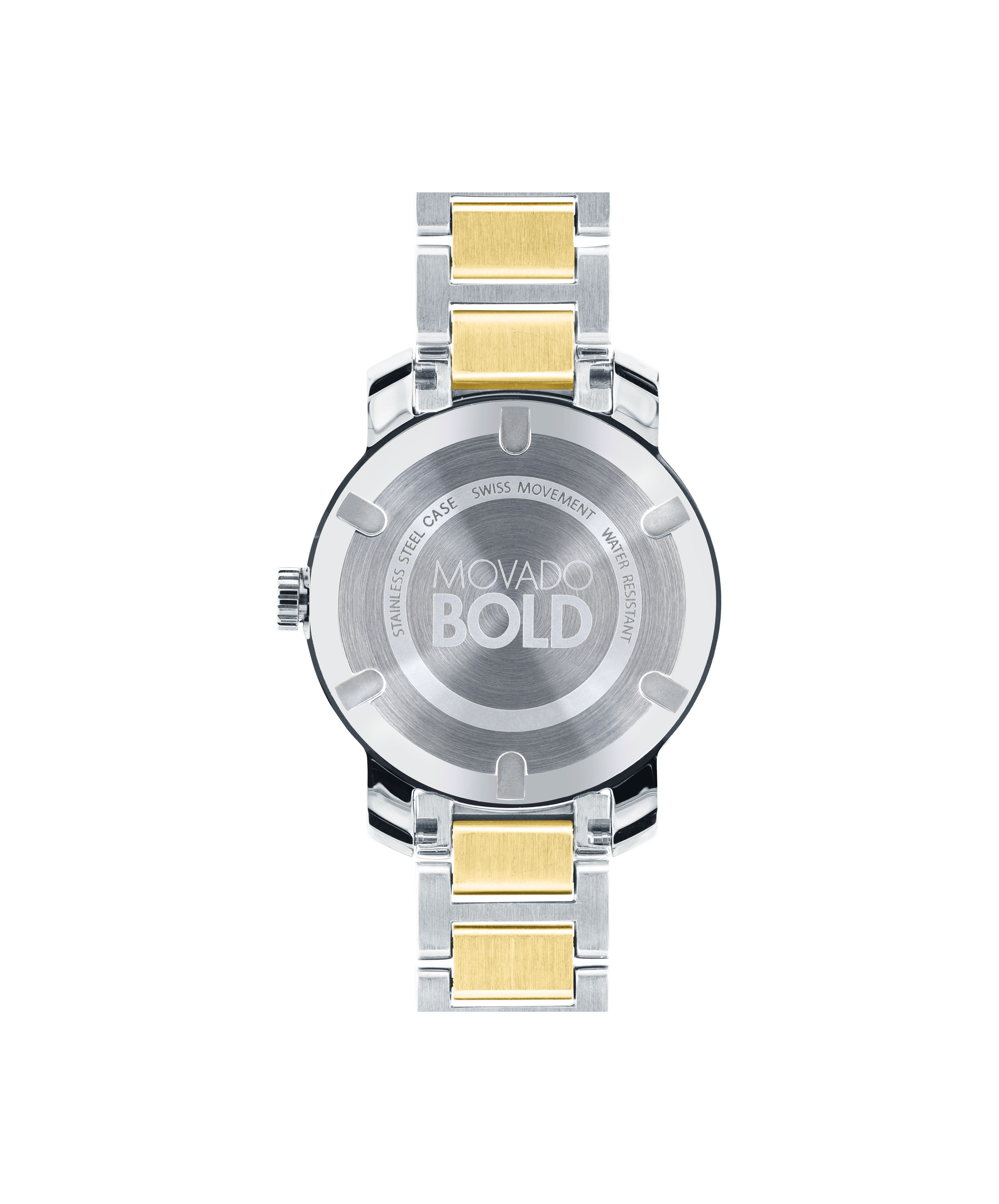 Movado Bold Quartz Movement Rose Gold Dial Ladies Watch 3600550Movado Bold Quartz Movement Silver Dial Ladies Watches 3600381