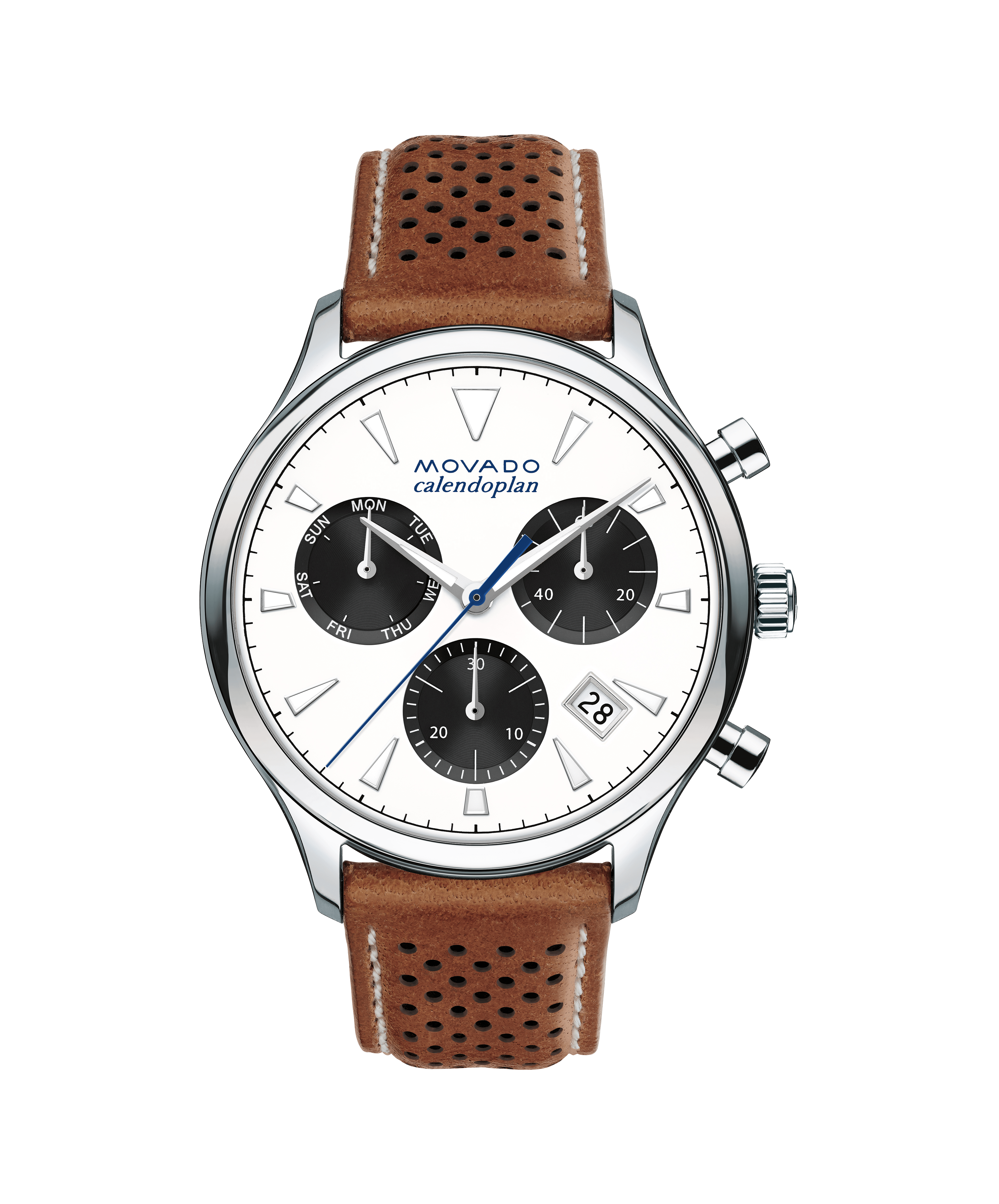 Movado Gents Automatic Wristwatch Kingmatic