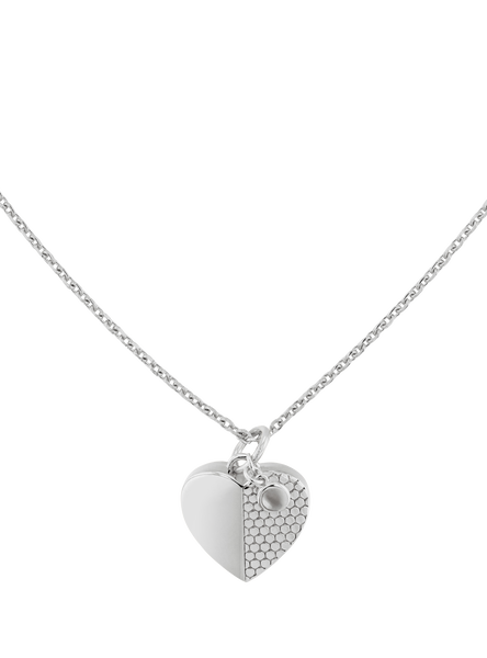 Movado Heart Necklace