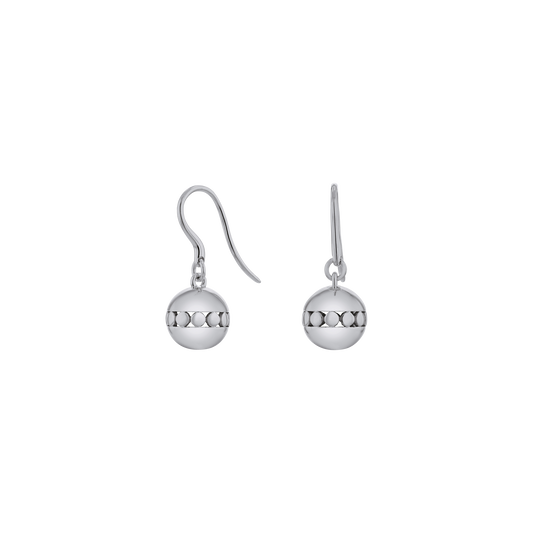 Movado Sphere Earrings