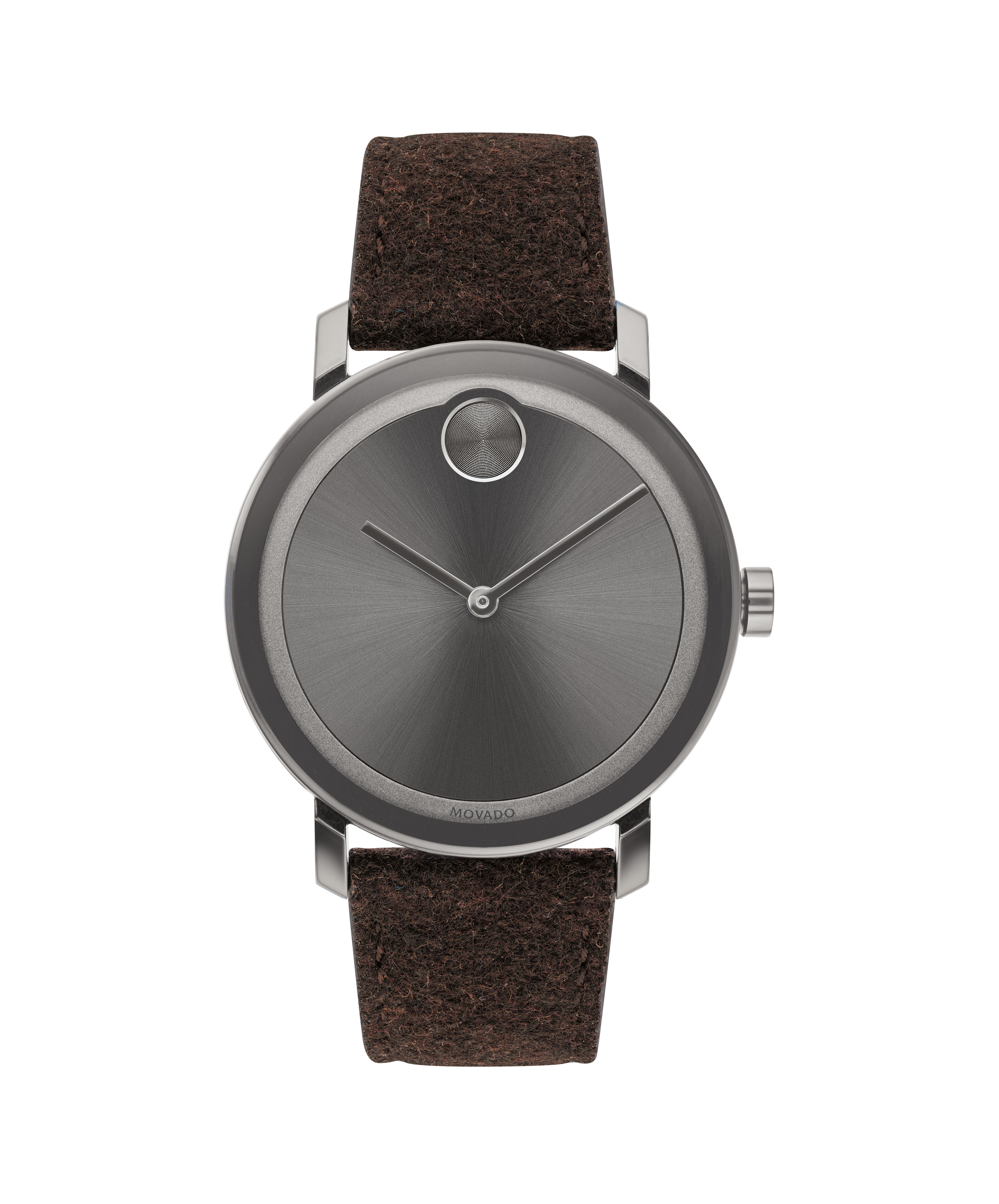 Movado 0606612 Museum Classic Stainless Steel