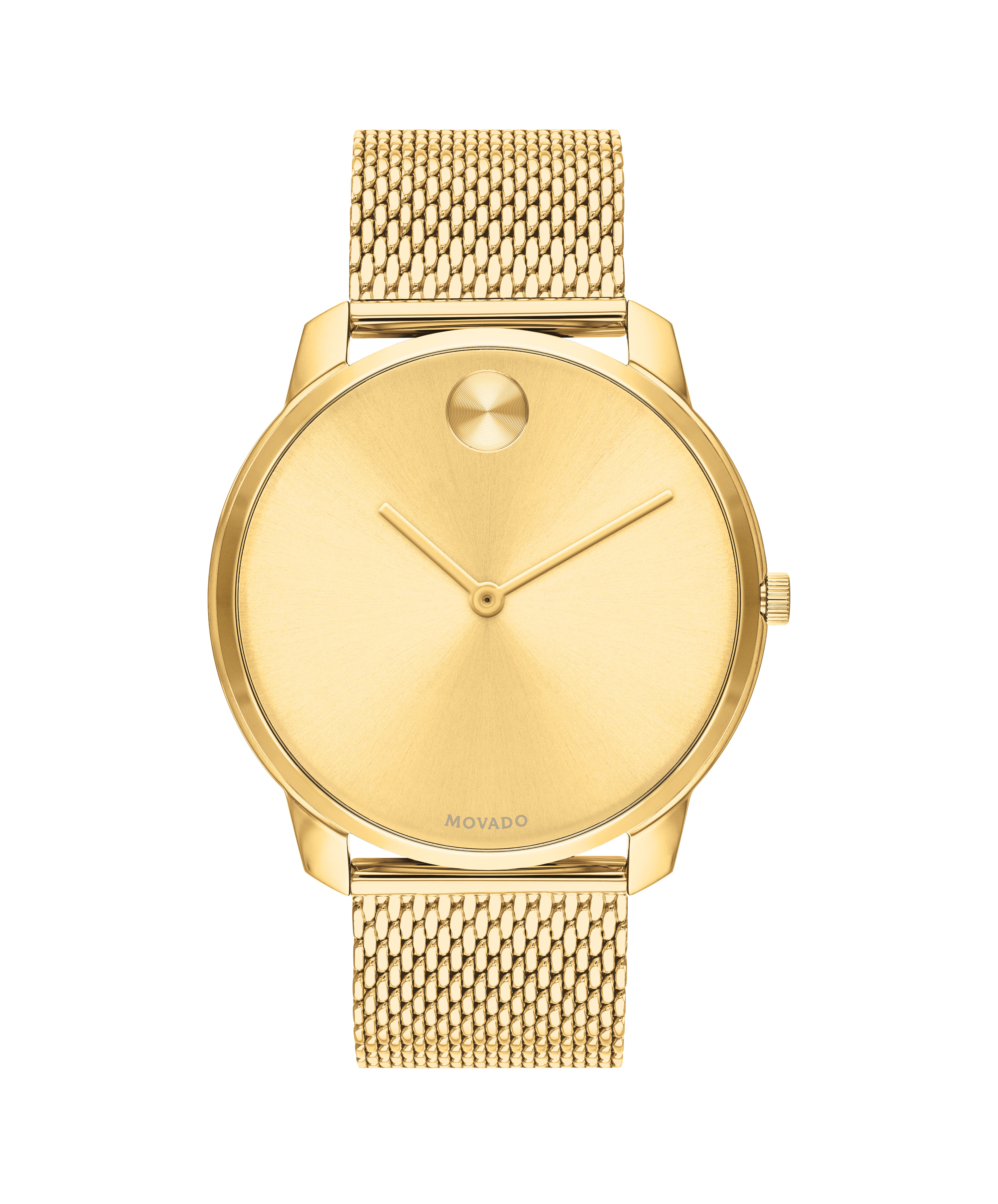 Movado 1960's Vintage Movado Ladies 14K Yellow Gold Watch (# 11629)