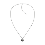 Movado Disc Necklace