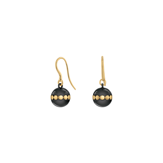 Movado Sphere Earrings