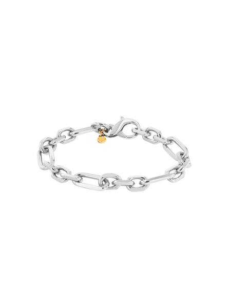Movado Facetted Chain Bracelet
