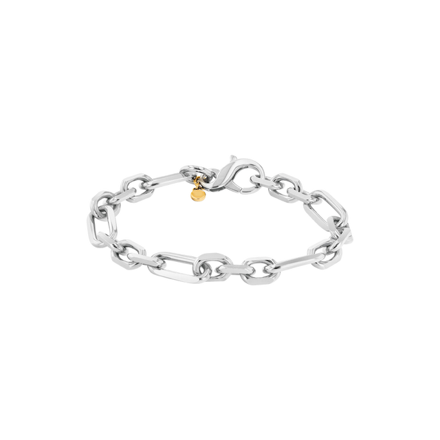 Bracelet-chaînette Faceted Chain Movado pour femmes