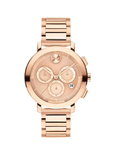 Rose Gold Watches For Women | Modern Rose Gold Watches