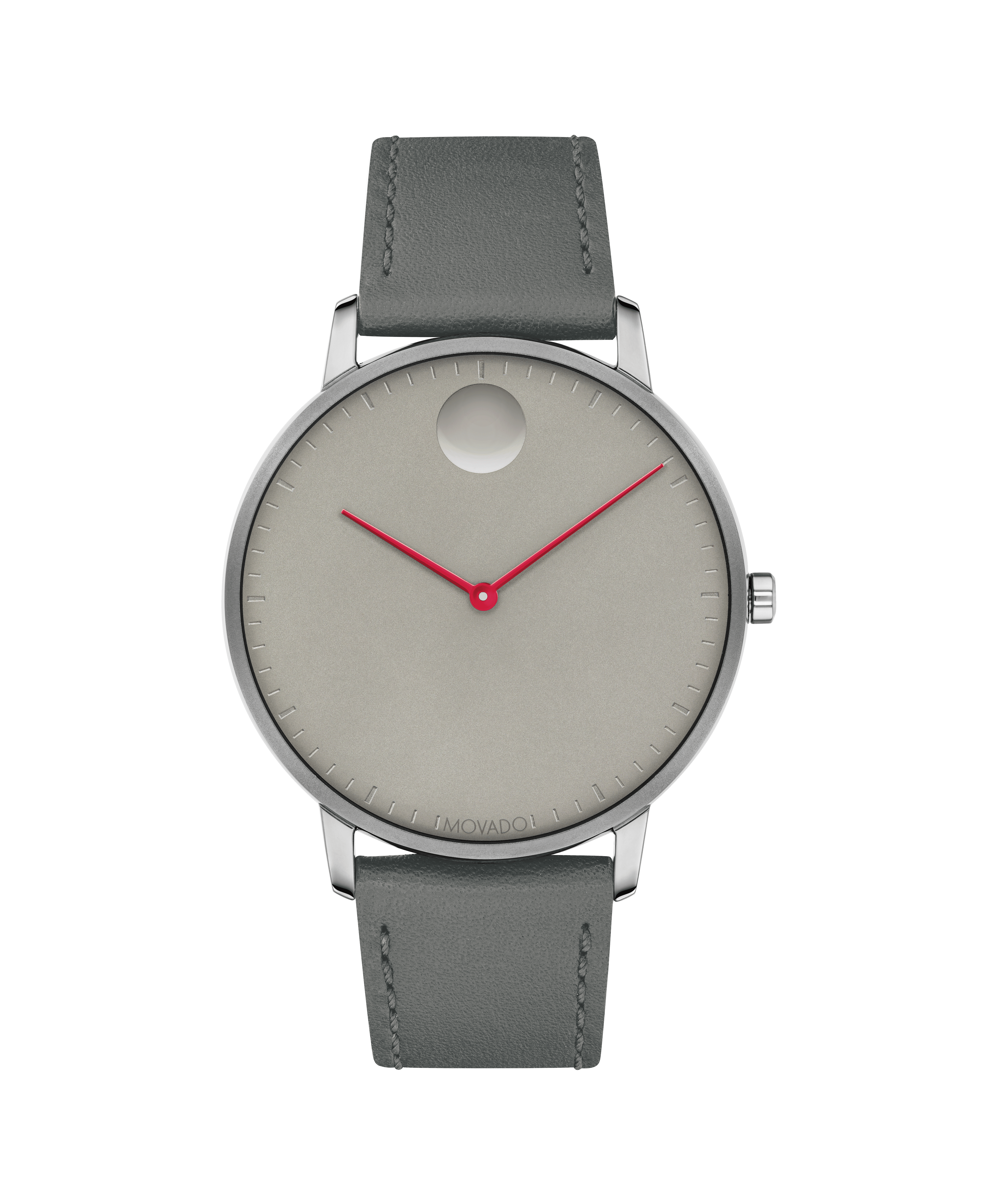 Movado | Ermeto 8 Days Pullman Big Travel watch