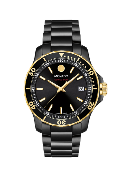 Movado Series 800 Watch Collection | Movado US