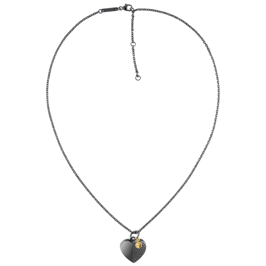 Movado Heart Necklace