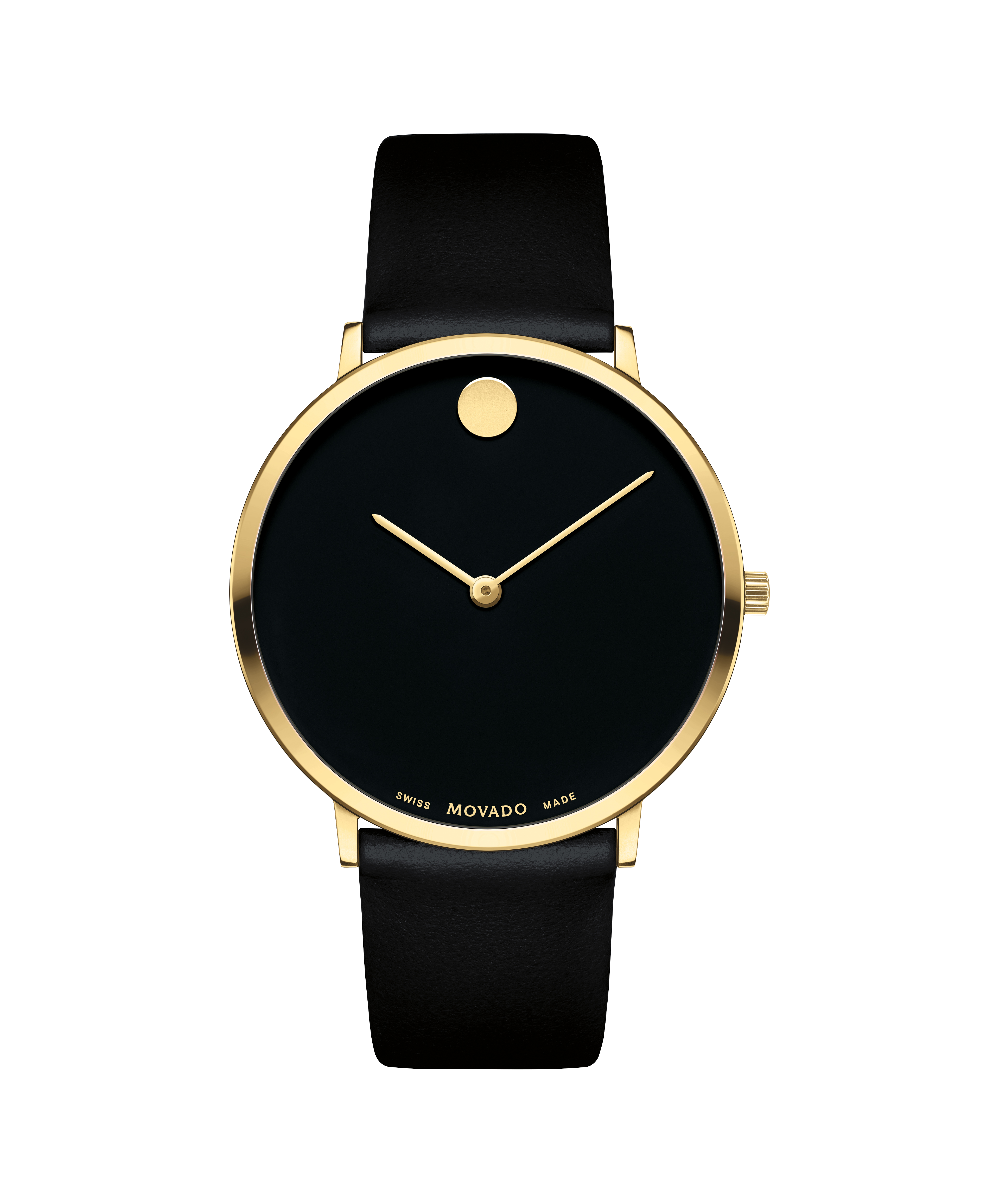 Movado Calendoplan 13322 in 9ct Gold 1953