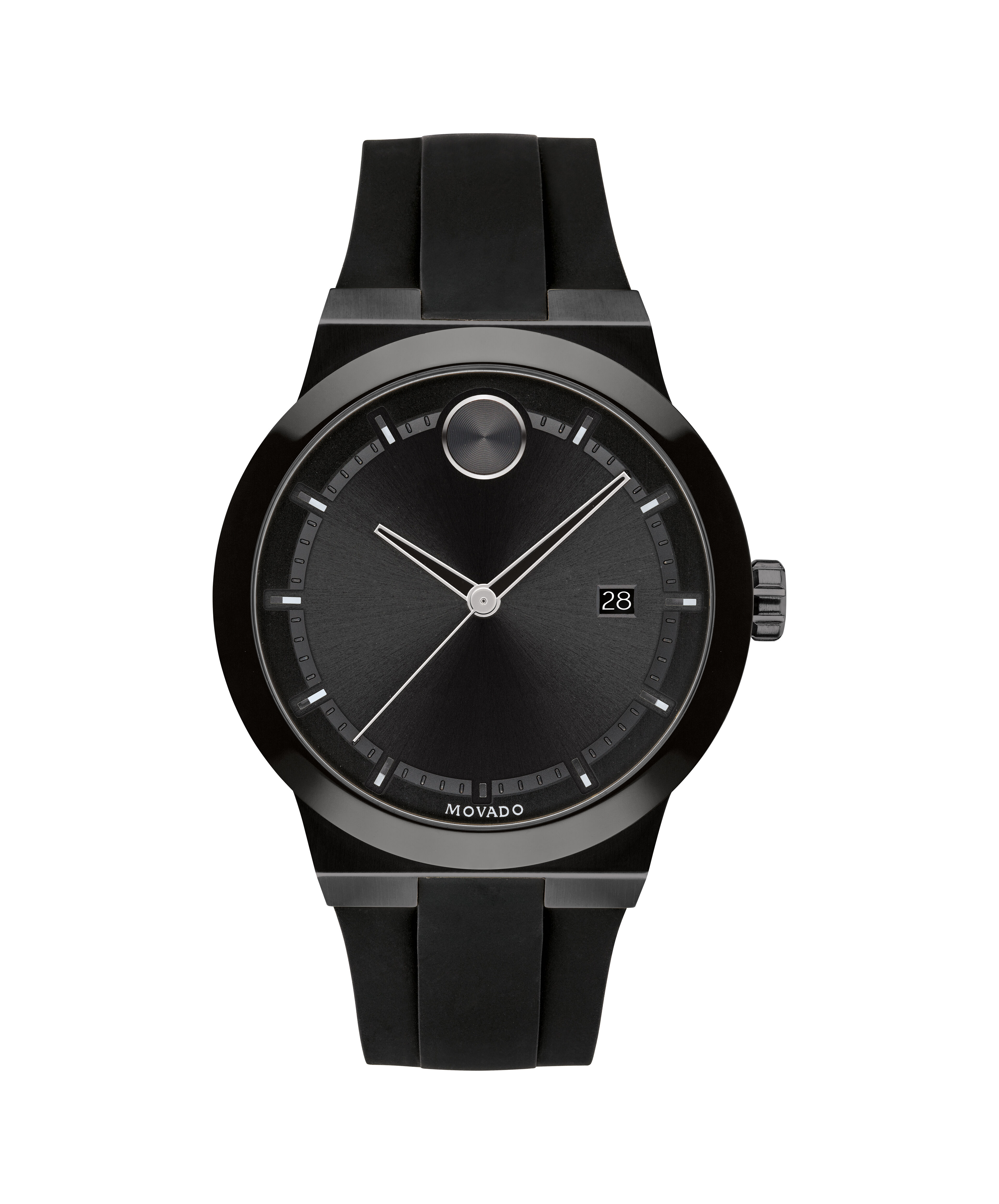 Movado 38mm Red Label Automatic Watch