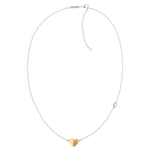 Movado Petite Heart Necklace