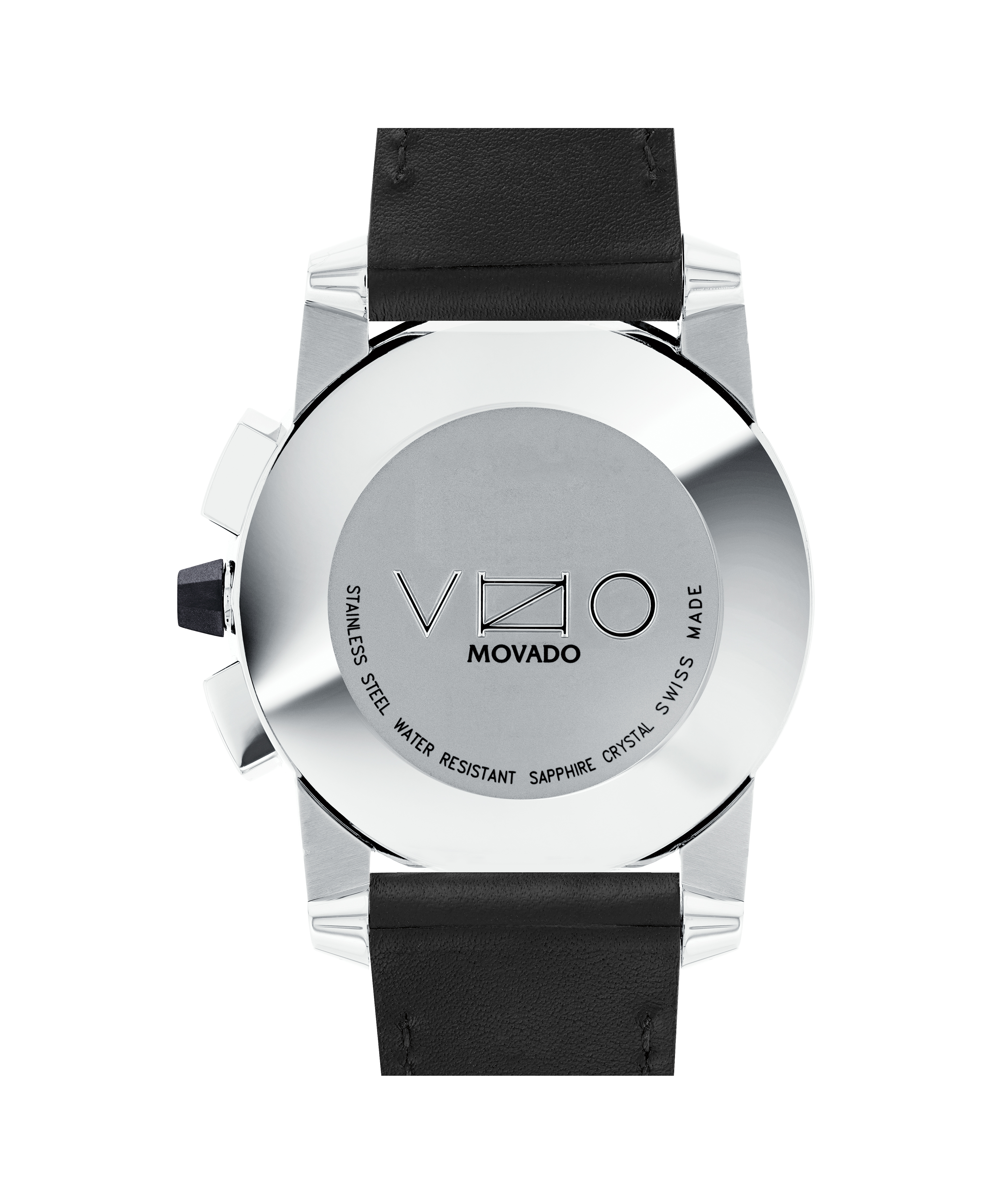 Movado Vintage Stainless Steel