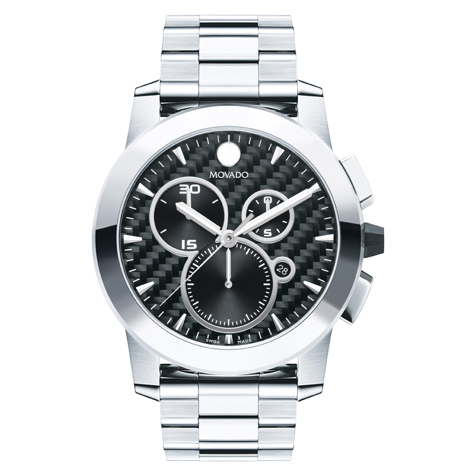 Movado | Vizio Men\'s Chronograph Watch