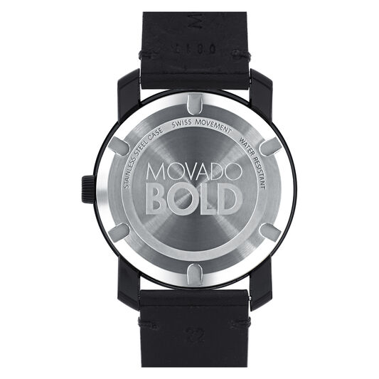 Movado Bold 42mm Tr90 Bold Watch