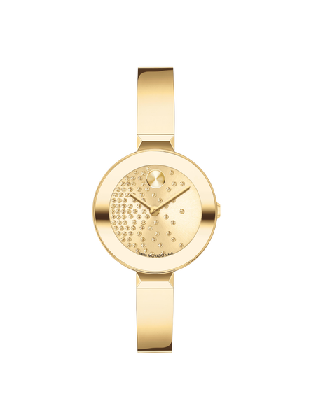 Movado Women's Crystal Set Watches