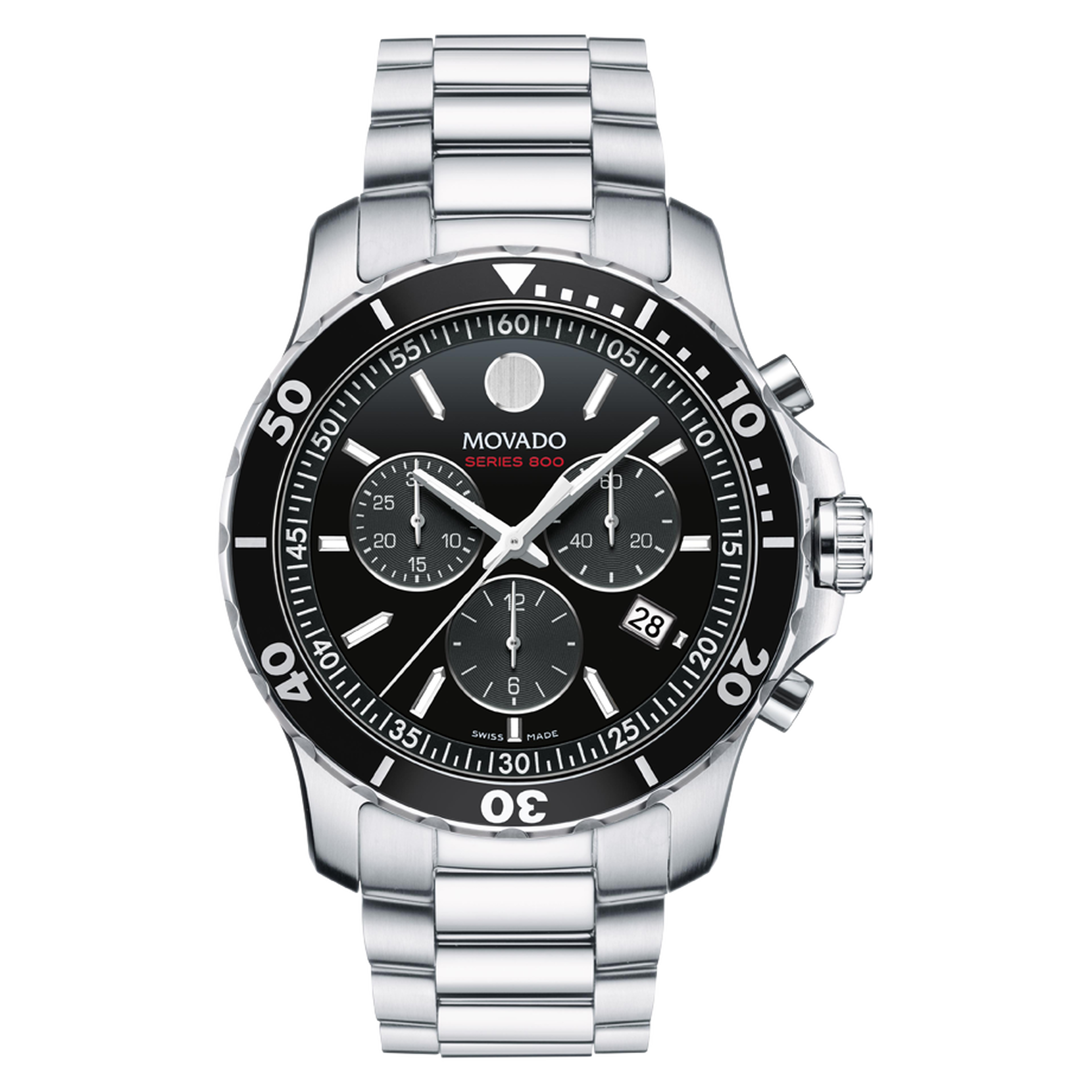 Movado | Movado series 800 MEN'S Stainless Steel Watch