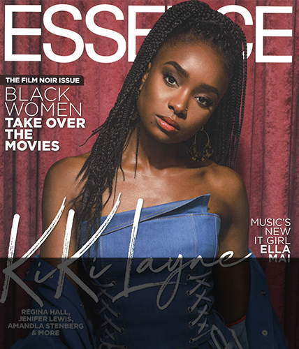 February 2019 issue of Essence magazine