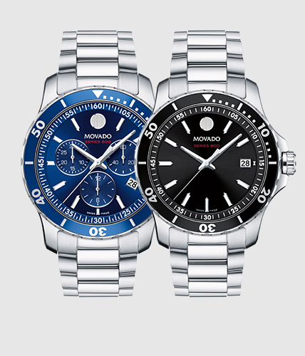 Series 800 Watch Collection