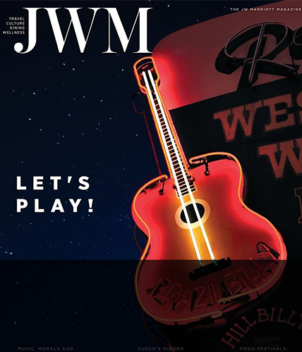 Spring 2019 JWM Magazine